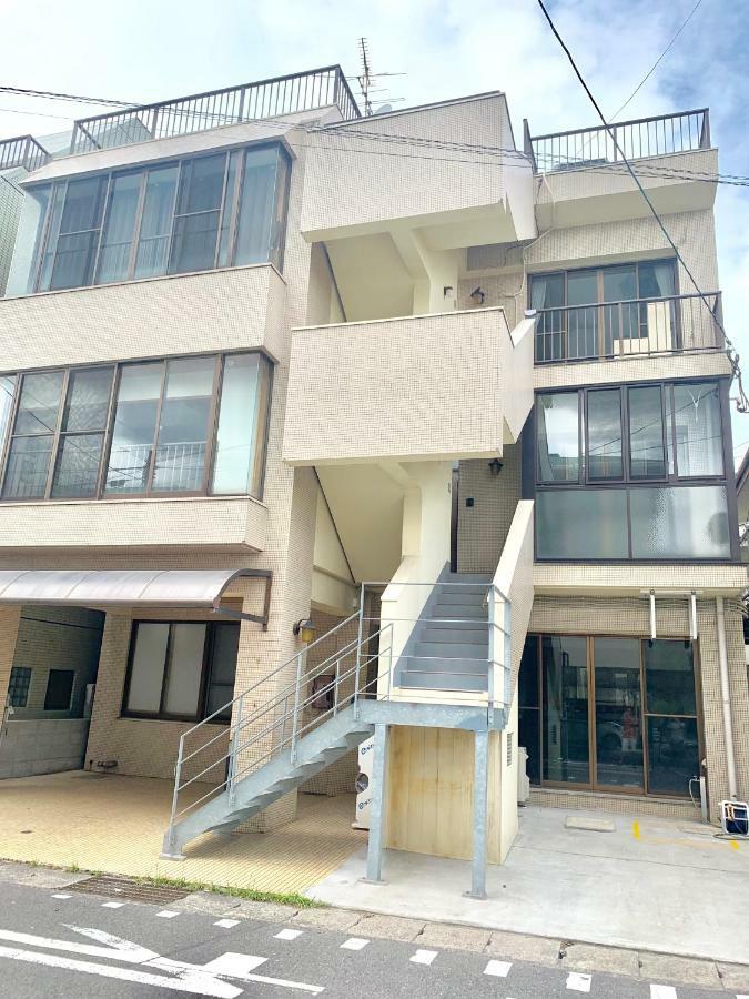 ガナダン中央駅 2F 無料駐車場 Villa Kagosima Kültér fotó