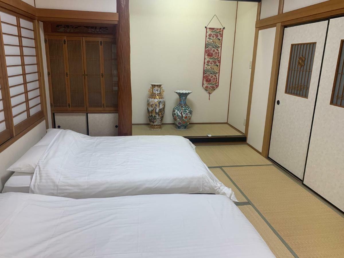 ガナダン中央駅 2F 無料駐車場 Villa Kagosima Kültér fotó
